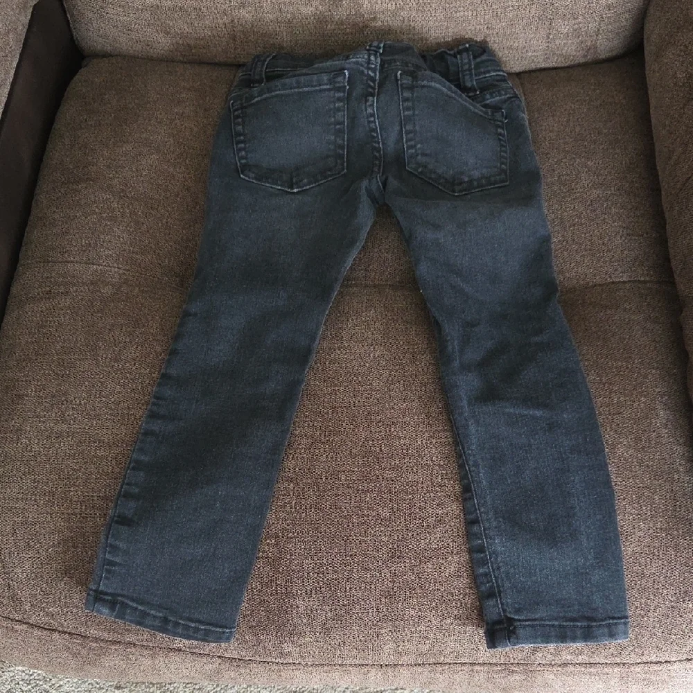 The Children's Place Black Kids Jeans